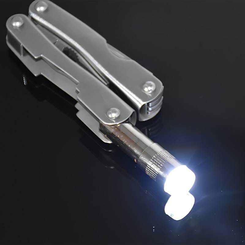 مینی انبر دست 7 کاره تاشو 2 مینی انبر دست 7 کاره تاشو