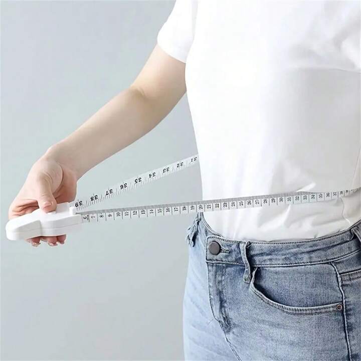 متر قفل دار جمع شونده خیاطی 6 متر قفل دار جمع شونده خیاطی