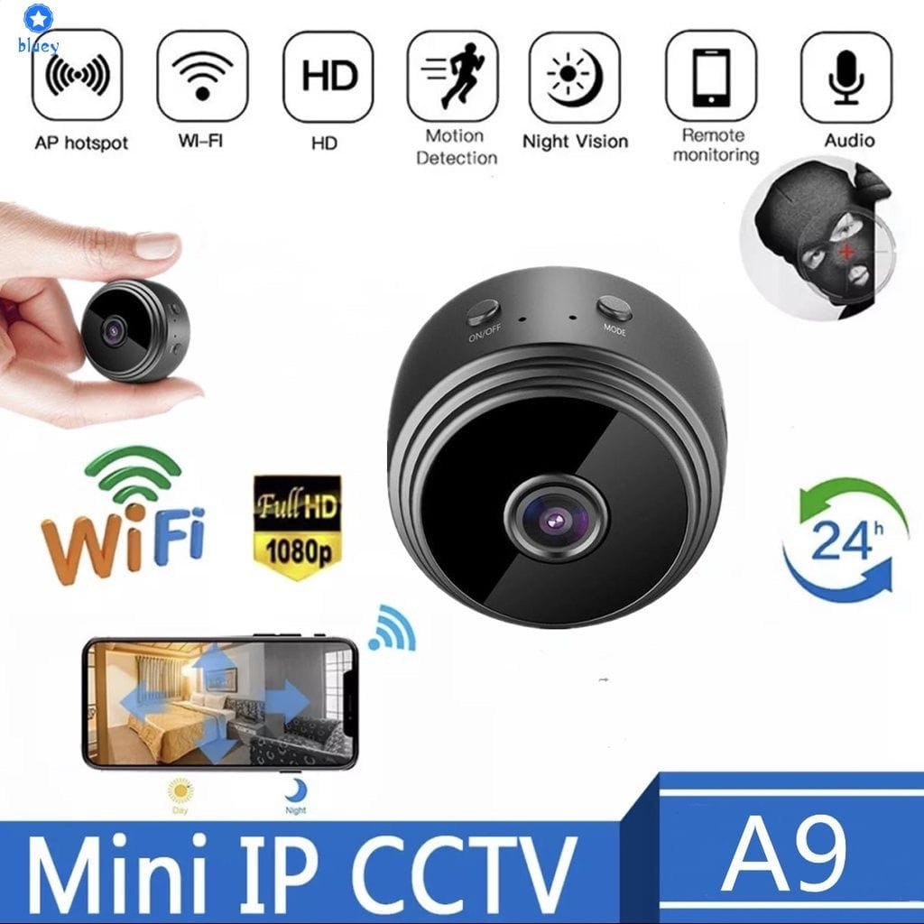 مینی دوربین فیلم برداری A9 1 مینی دوربین فیلم برداری A9