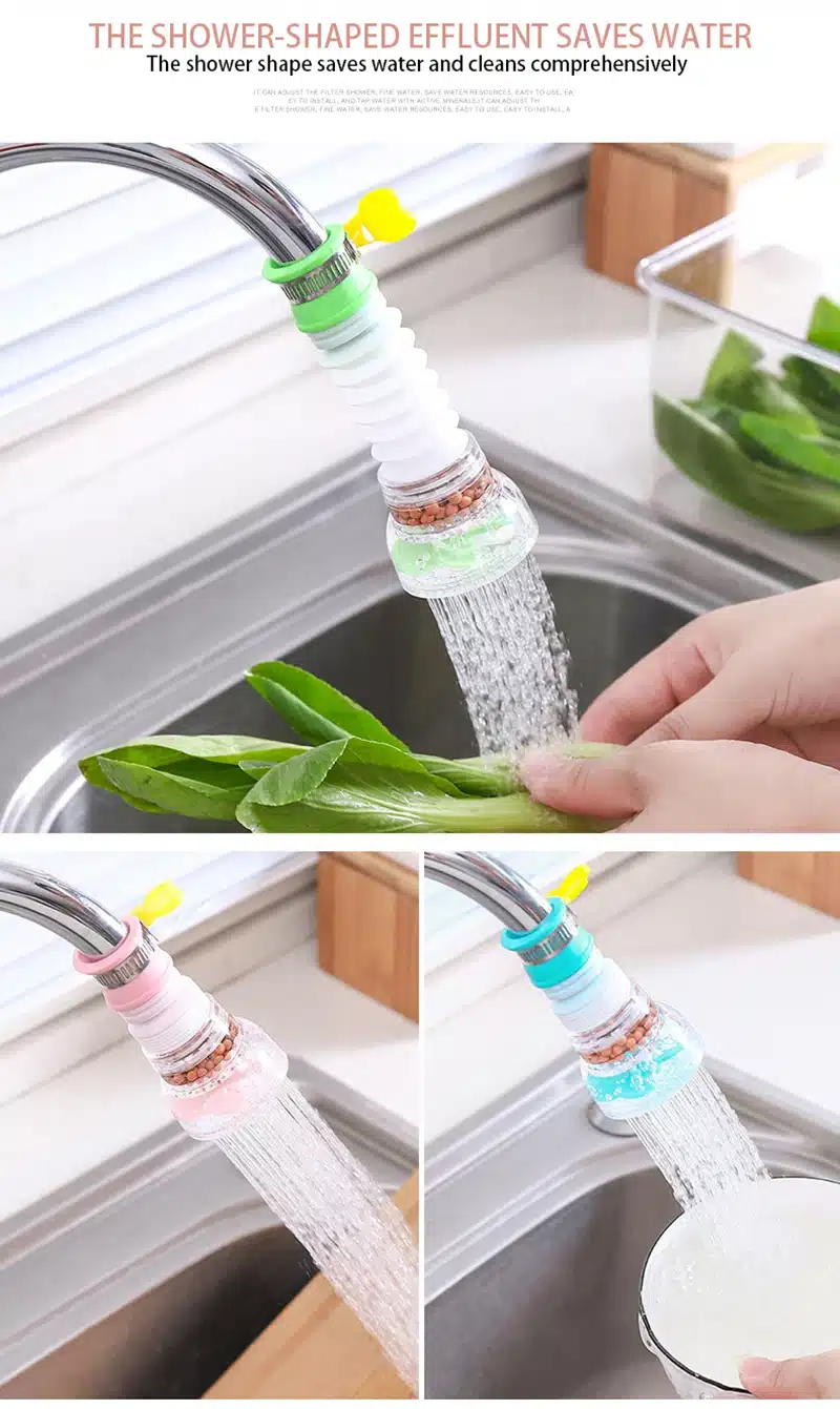 سرشیر تصفیه آب چندکاره 6 سرشیر تصفیه آب چندکاره