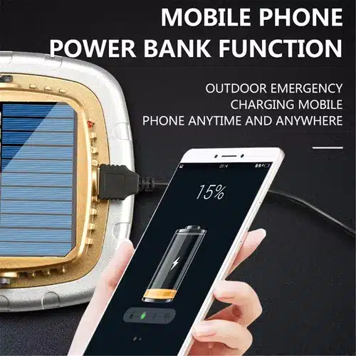 مینی پروژکتور خورشیدی (پاور بانک دار) 3 مینی پروژکتور خورشیدی (پاور بانک دار)