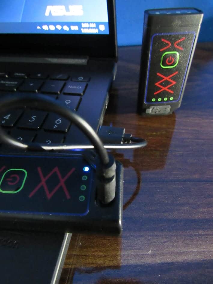 فندک و چراغ قوه شارژی Lighter 2 فندک و چراغ قوه شارژی Lighter