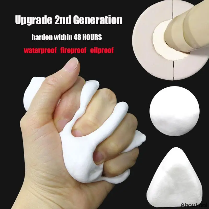 خمیر آب بندی و پر کننده منافذ 3 خمیر آب بندی و پر کننده منافذ