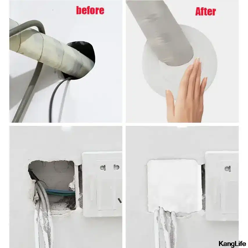 خمیر آب بندی و پر کننده منافذ 1 خمیر آب بندی و پر کننده منافذ