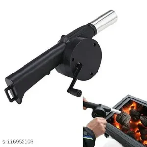 بادبزن باربیکیو تفنگی