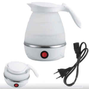 کتری برقی سیلیکونی تاشو