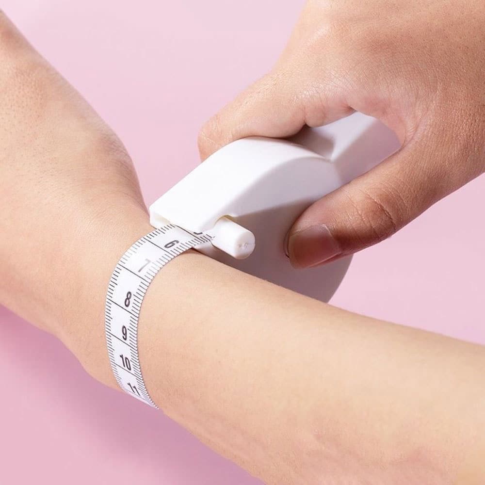 متر قفل دار جمع شونده خیاطی 7 متر قفل دار جمع شونده خیاطی