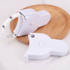 متر قفل دار جمع شونده خیاطی