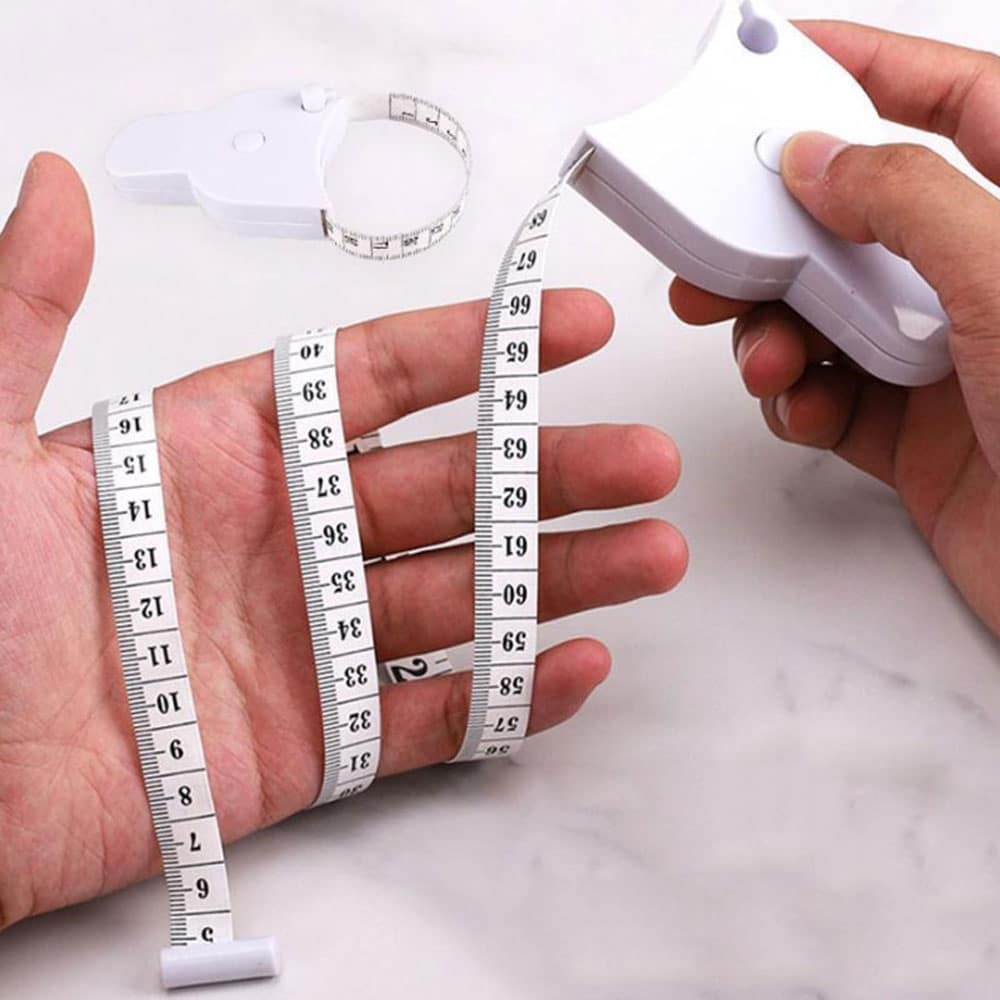 متر قفل دار جمع شونده خیاطی 12 متر قفل دار جمع شونده خیاطی