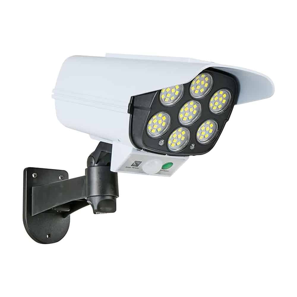 پروژکتور خورشیدی طرح دوربین 11 پروژکتور خورشیدی طرح دوربین