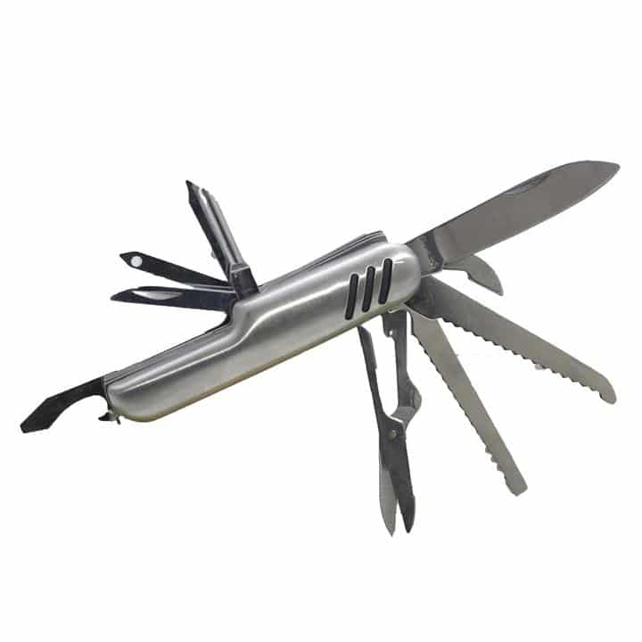 ابزار 11 کاره جیبی 2 ابزار 11 کاره جیبی