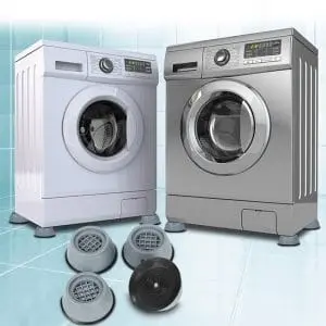پایه لرزه گیر ماشین لباسشویی