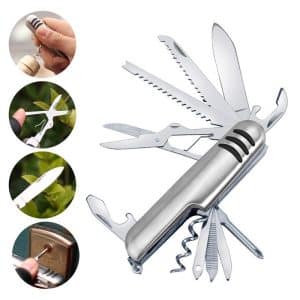 ابزار 11 کاره جیبی