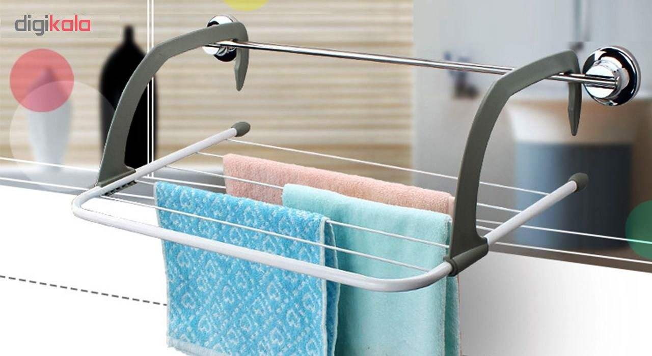 بند رخت آویز شوفاژی 8 بند رخت آویز شوفاژی