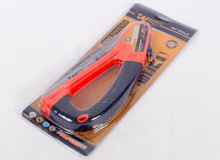 اره تاشو ضامن دار TAT 7 اره تاشو ضامن دار TAT