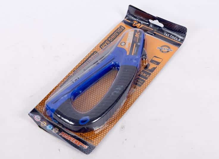 اره تاشو ضامن دار TAT 8 اره تاشو ضامن دار TAT