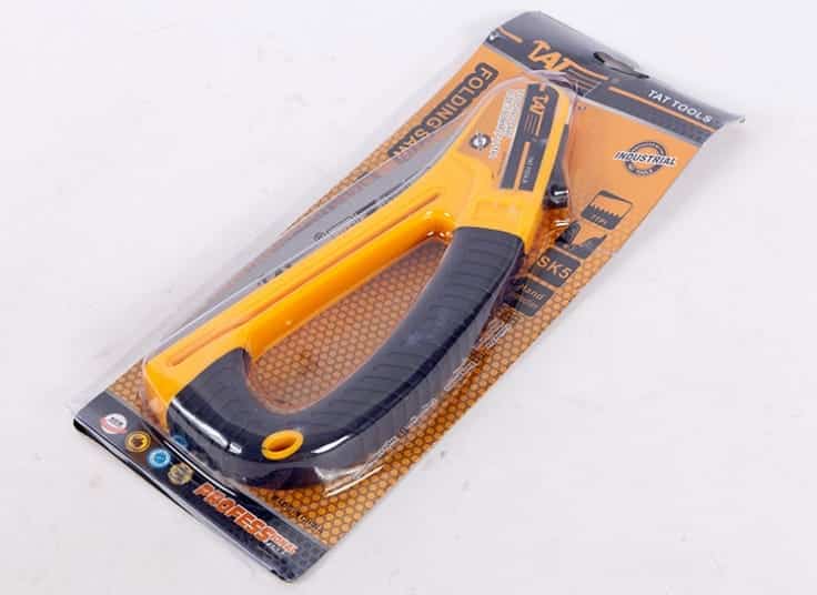 اره تاشو ضامن دار TAT 9 اره تاشو ضامن دار TAT