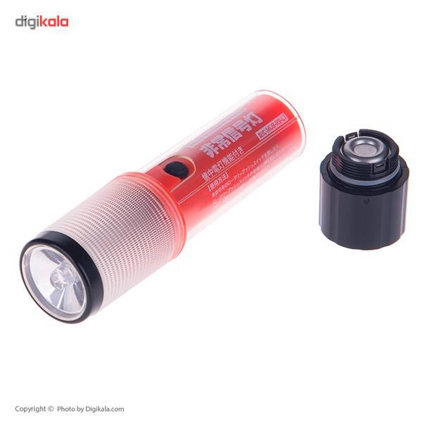 چراغ قوه نجات Mr.Rescue 7 چراغ قوه نجات Mr.Rescue