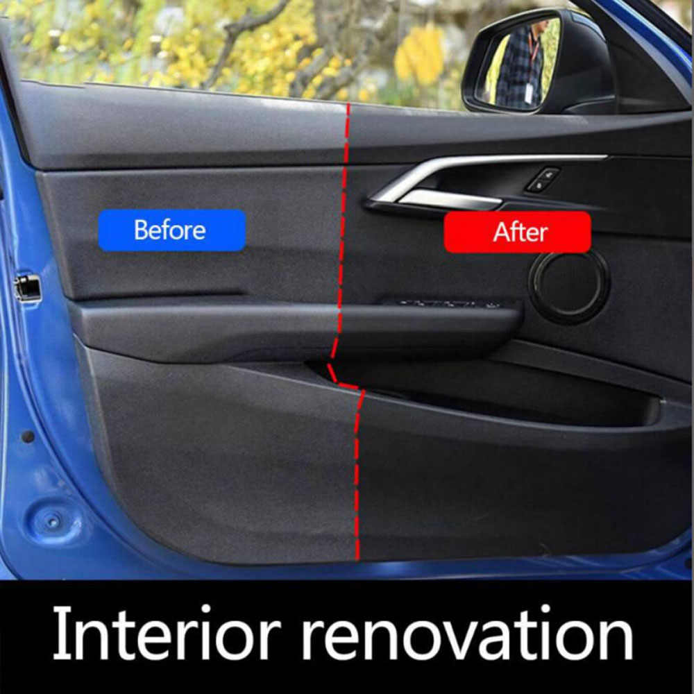 فوم ضد خش اتومبیل Dr.Cleaner 120ML Car Polish Wax Plastic Leather Retreading Agent Automotive Interior Cleaner Tire Wax Paint Household Cleaning.jpg q50