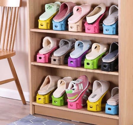 پکیج 3 عددی نظم دهنده تاشو کفش 1396 450 7 e1731405362158