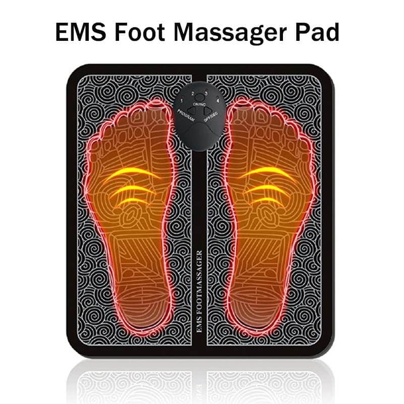ماساژور هوشمند پا EMS Foot Massager 2 ماساژور هوشمند پا EMS Foot Massager