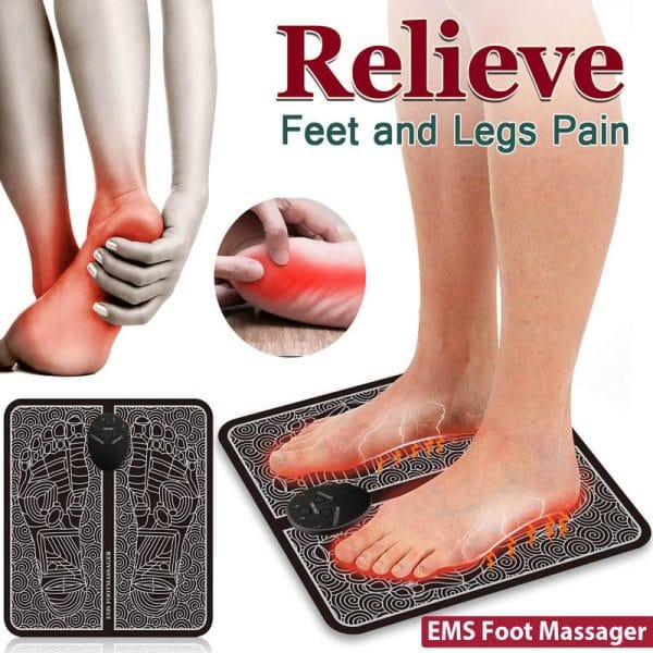 ماساژور هوشمند پا EMS Foot Massager 4 ماساژور هوشمند پا EMS Foot Massager