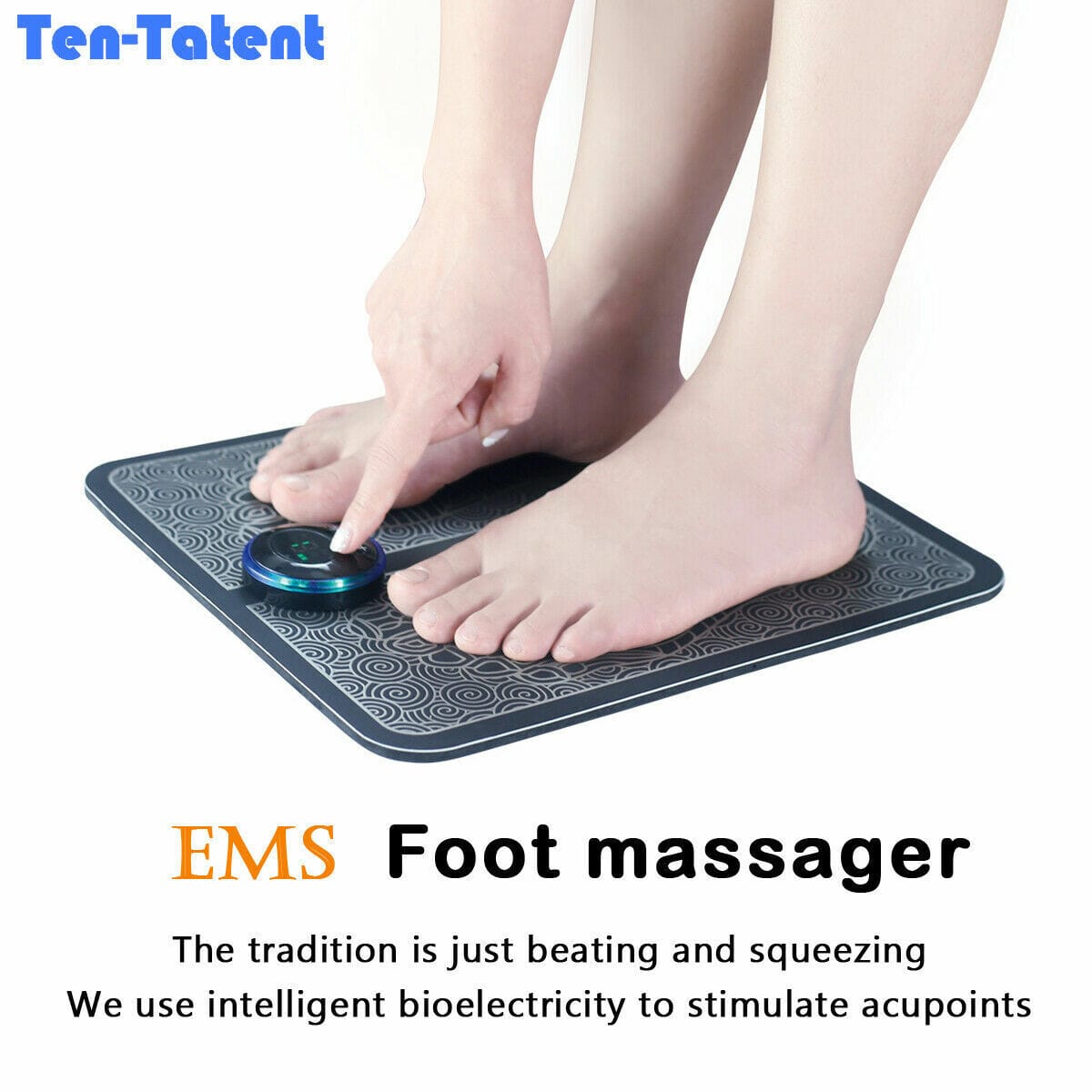 ماساژور هوشمند پا EMS Foot Massager 16 ماساژور هوشمند پا EMS Foot Massager