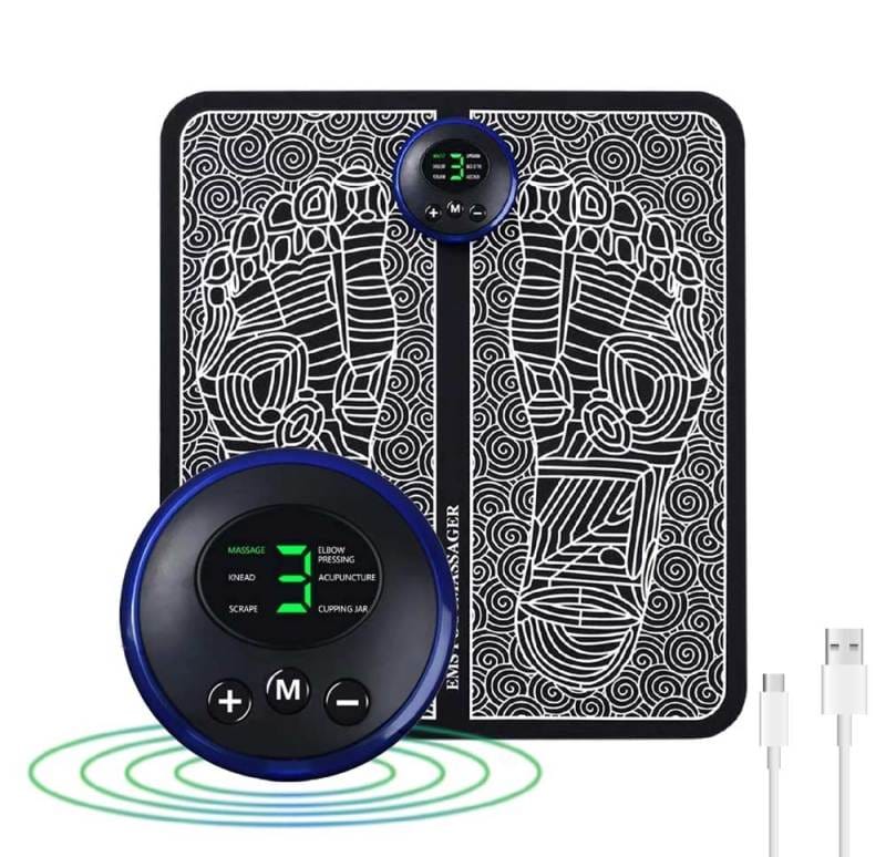 ماساژور هوشمند پا EMS Foot Massager 21 ماساژور هوشمند پا EMS Foot Massager