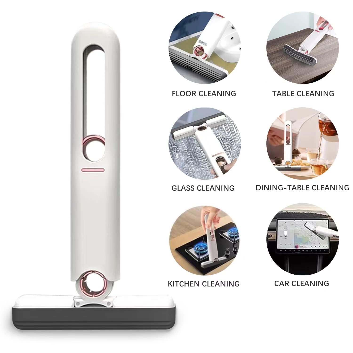 طی دستی جمع شونده MINI MOP 1726 74