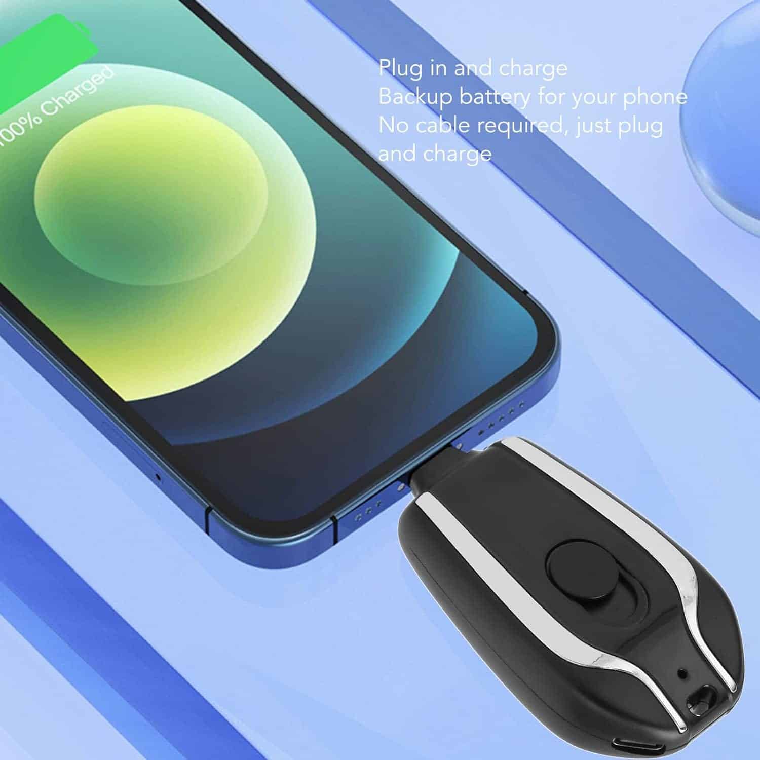 مینی پاوربانک جاسویچی 6 مینی پاوربانک جاسویچی