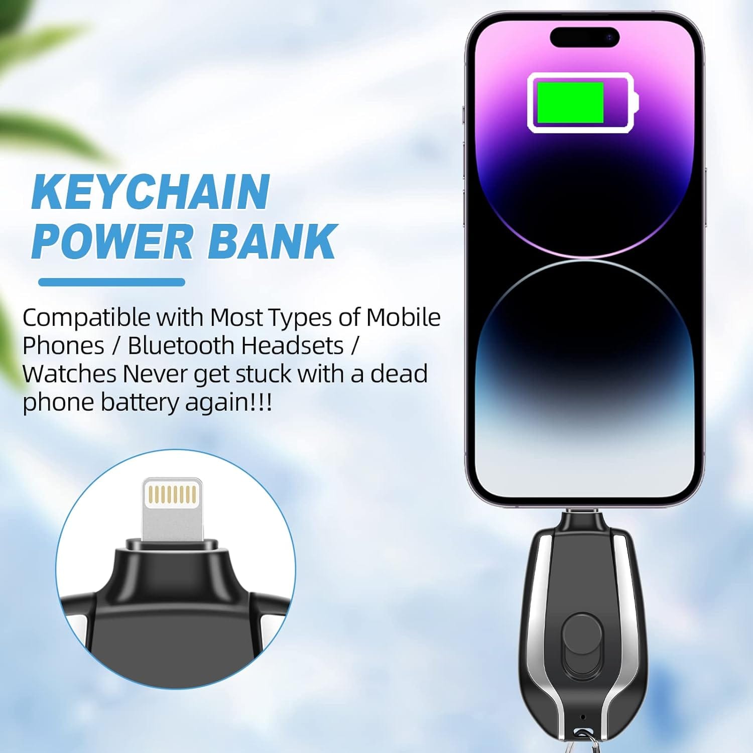 مینی پاوربانک جاسویچی 14 مینی پاوربانک جاسویچی