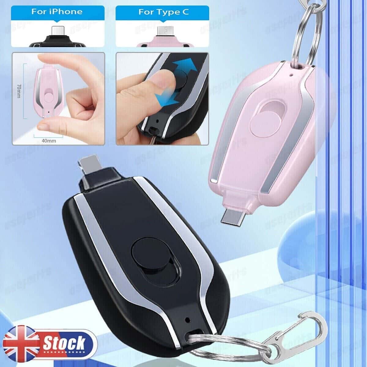 مینی پاوربانک جاسویچی 15 مینی پاوربانک جاسویچی