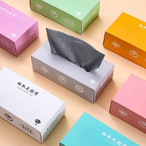 دستمال حوله ای میکروفایبر 20 عددی 2 دستمال حوله ای میکروفایبر 20 عددی