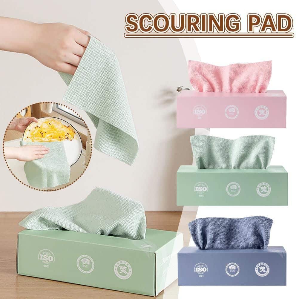 دستمال حوله ای میکروفایبر 20 عددی 8 دستمال حوله ای میکروفایبر 20 عددی