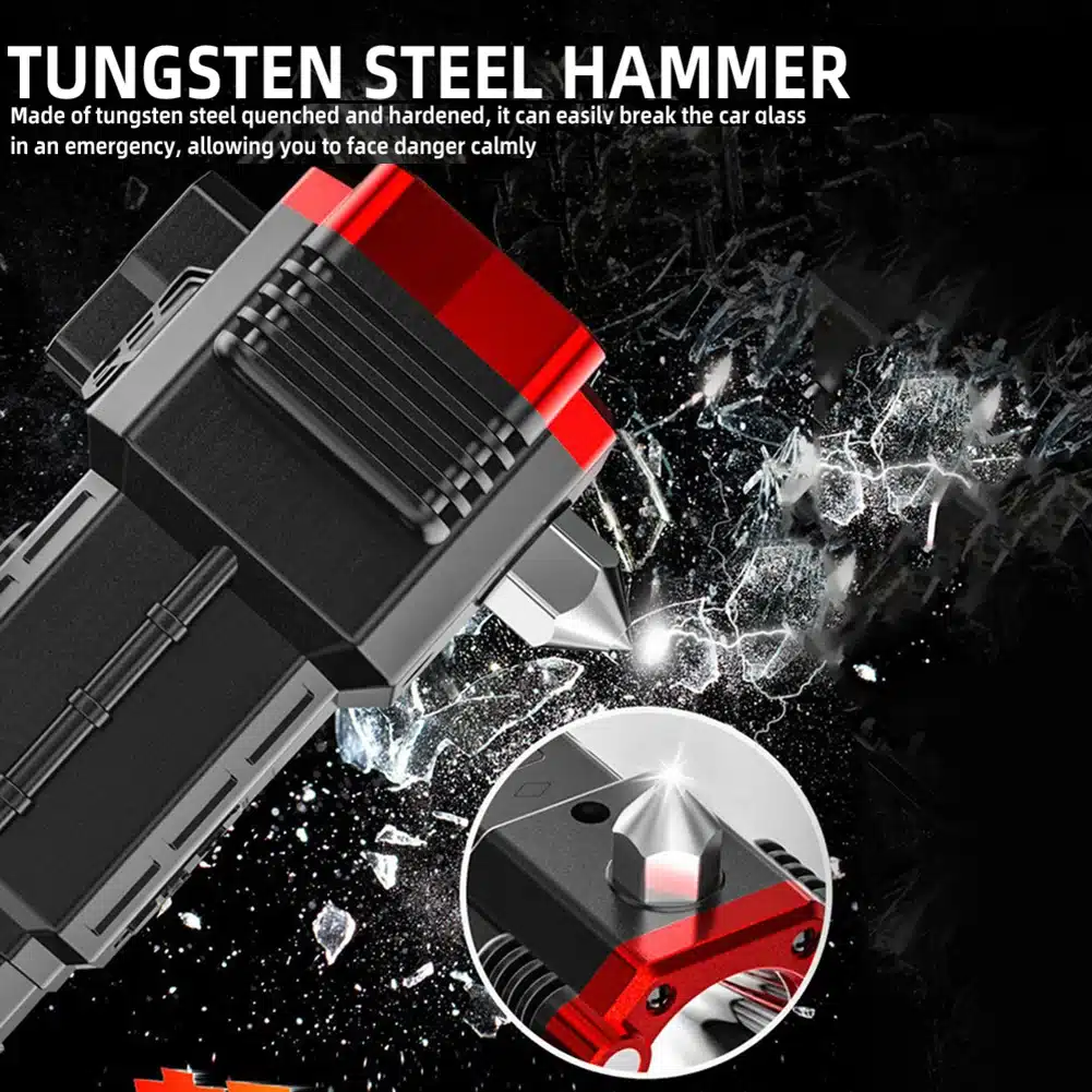 چراغ قوه اضطراری چندکاره Torch 16 چراغ قوه اضطراری چندکاره Torch