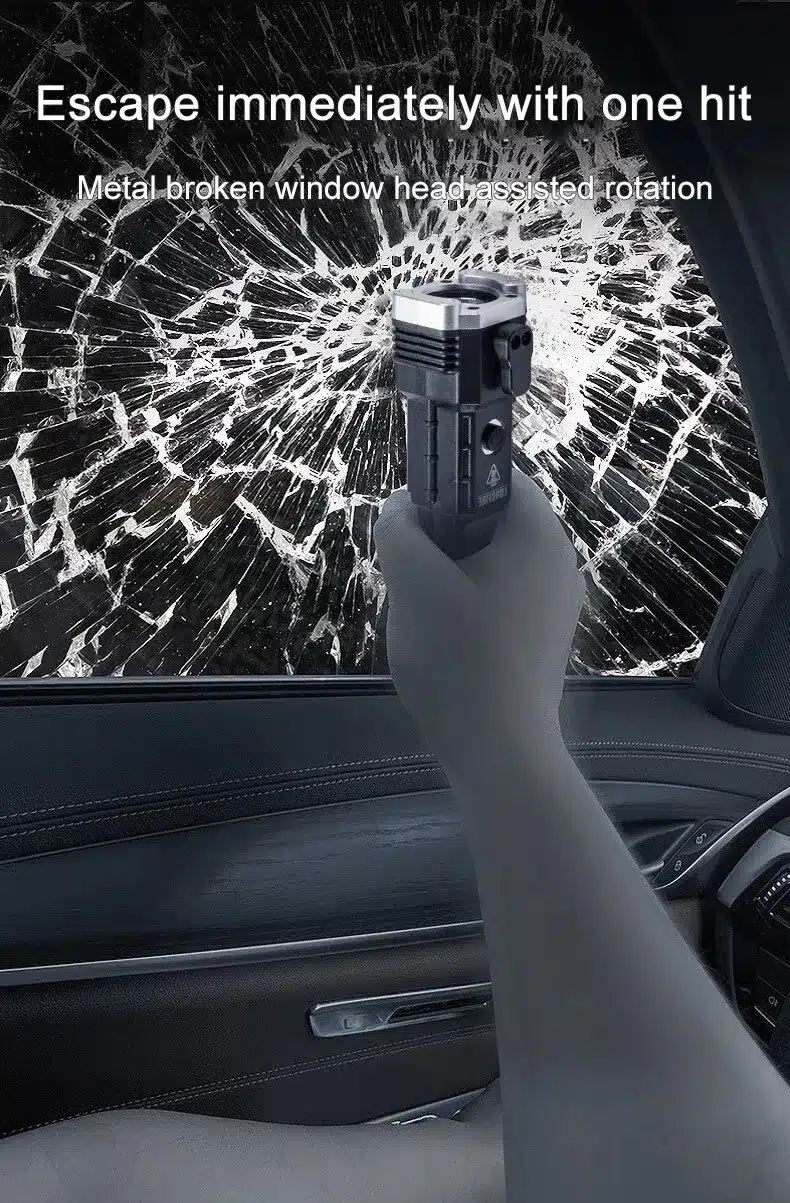 چراغ قوه اضطراری چندکاره Torch 11 چراغ قوه اضطراری چندکاره Torch