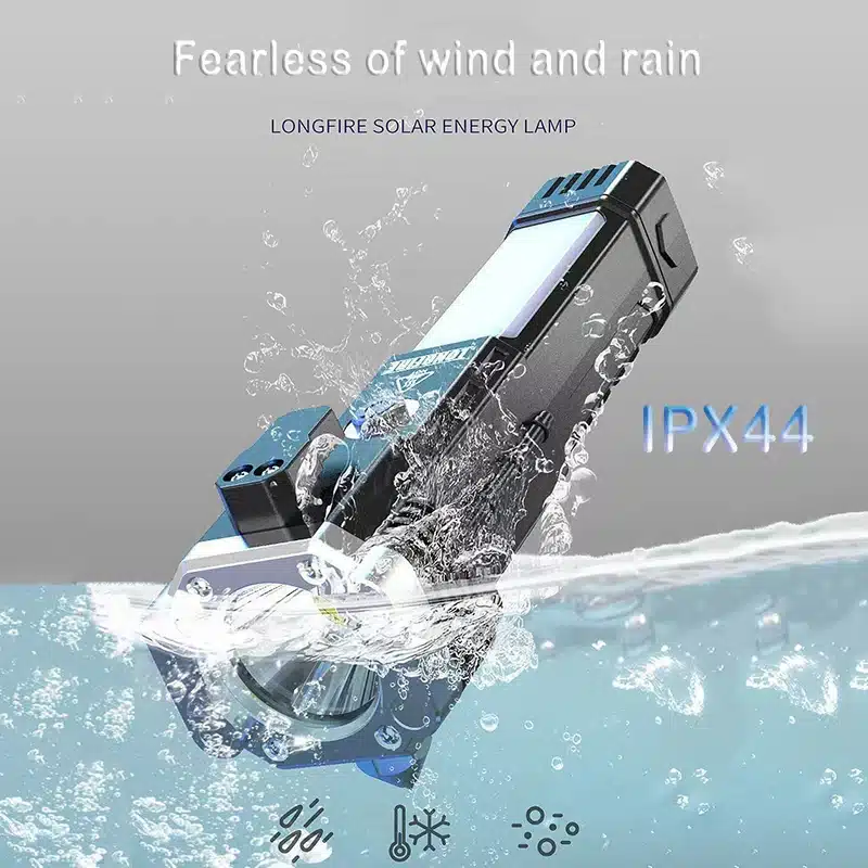 چراغ قوه اضطراری چندکاره Torch 2 چراغ قوه اضطراری چندکاره Torch