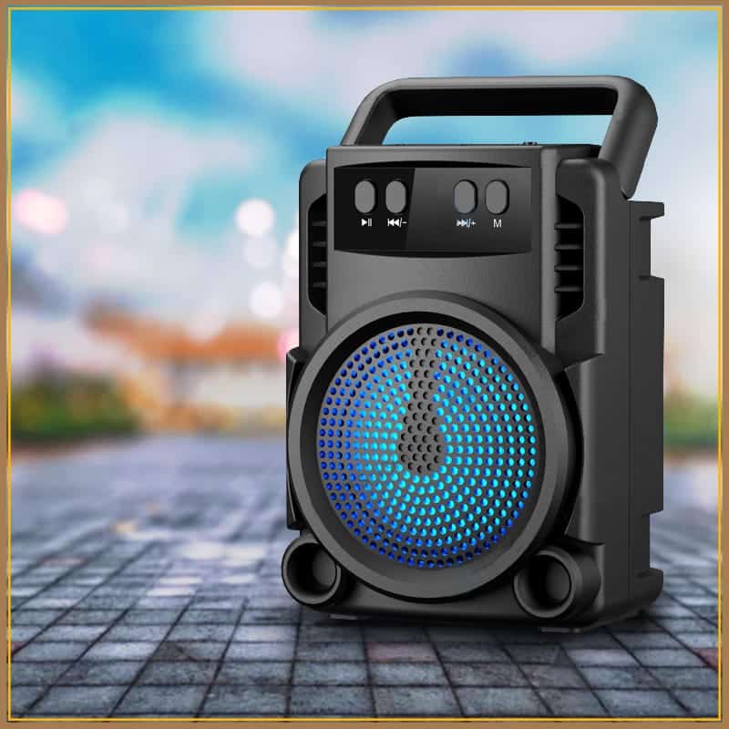 اسپیکر بلوتوثی قابل حمل Fantastic Quality 1 اسپیکر بلوتوثی قابل حمل Fantastic Quality