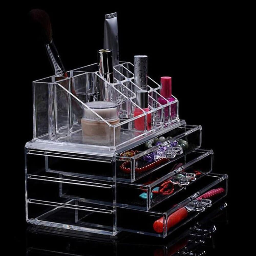 استند لوازم آرایش Beauty Box 2 استند لوازم آرایش Beauty Box