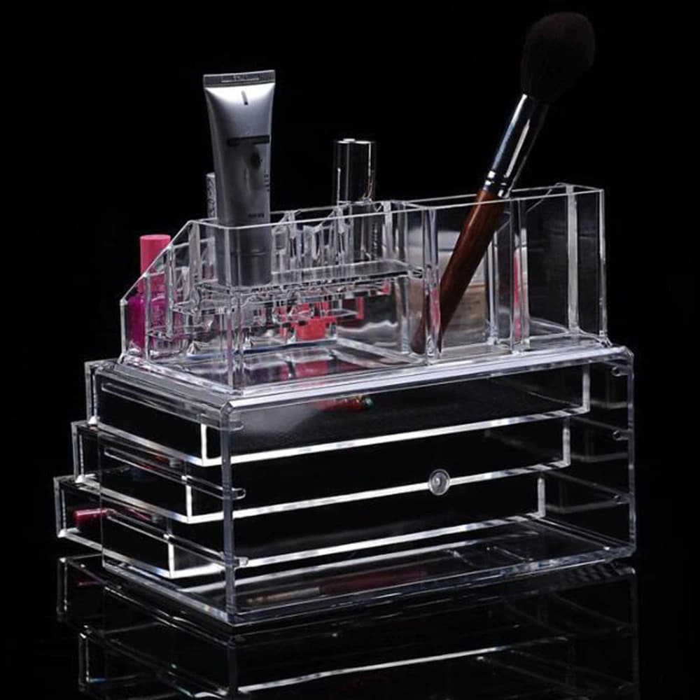 استند لوازم آرایش Beauty Box 3 استند لوازم آرایش Beauty Box