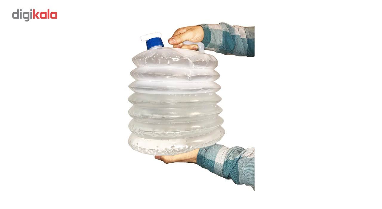 کلمن تاشو آکاردئونی 6 کلمن تاشو آکاردئونی