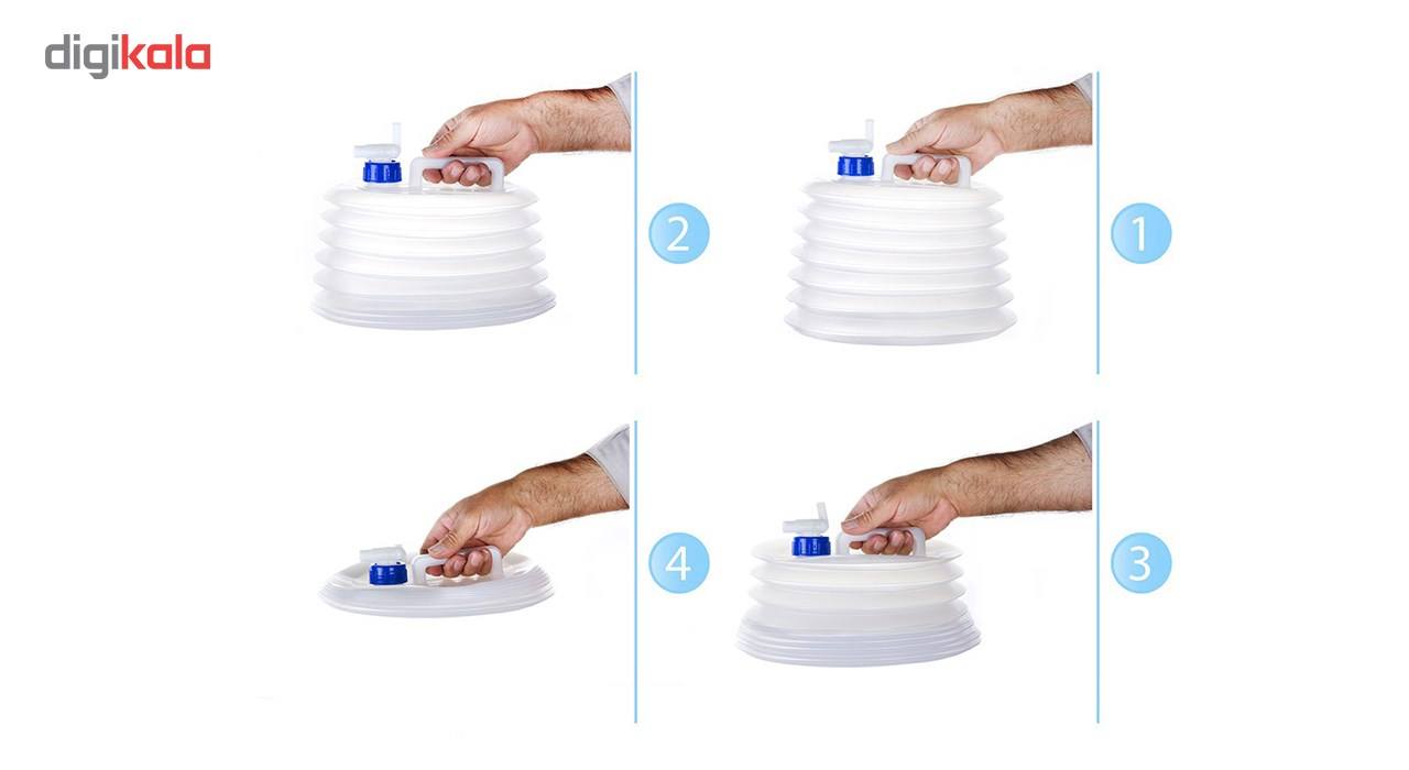 کلمن تاشو آکاردئونی 7 کلمن تاشو آکاردئونی