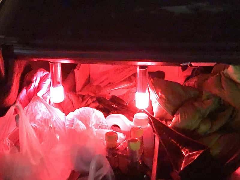 چراغ قوه نجات Mr.Rescue 12 چراغ قوه نجات Mr.Rescue