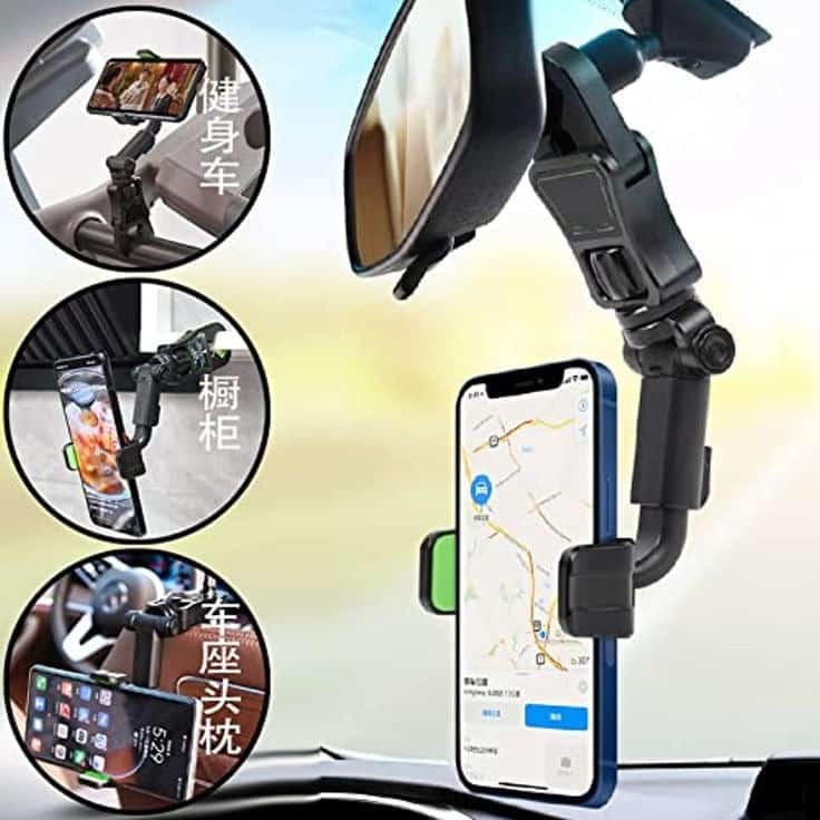 هولدر گوشی مدل ILAN 23031 1 30