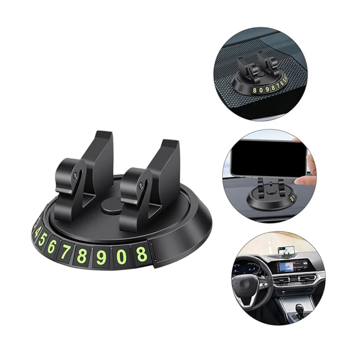 هولدر موبایل مدل Mount Holder 29858 1 23