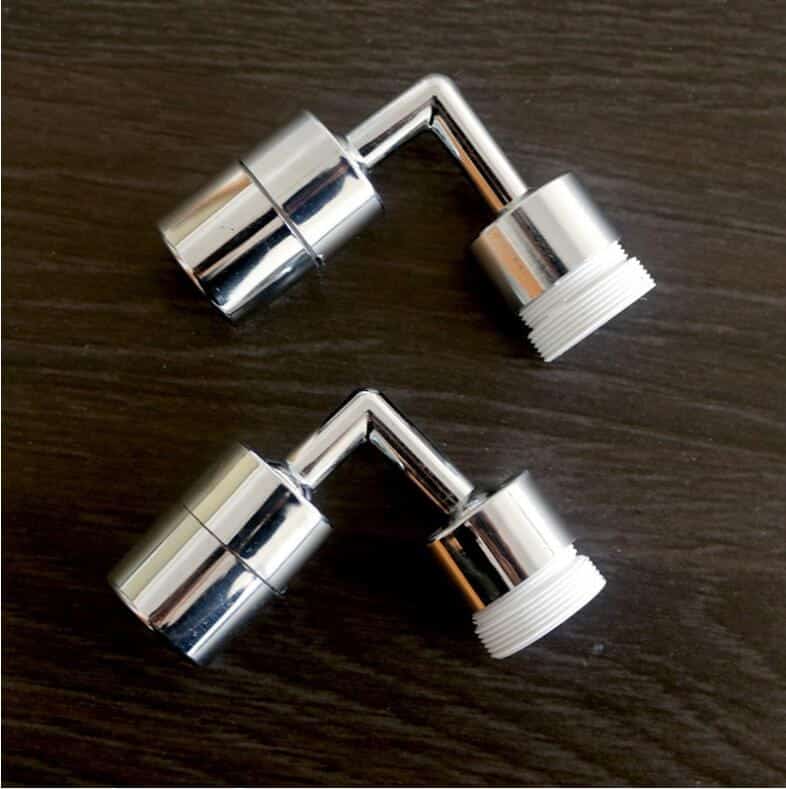 سر شیر چرخشی 360 درجه 3 سر شیر چرخشی 360 درجه