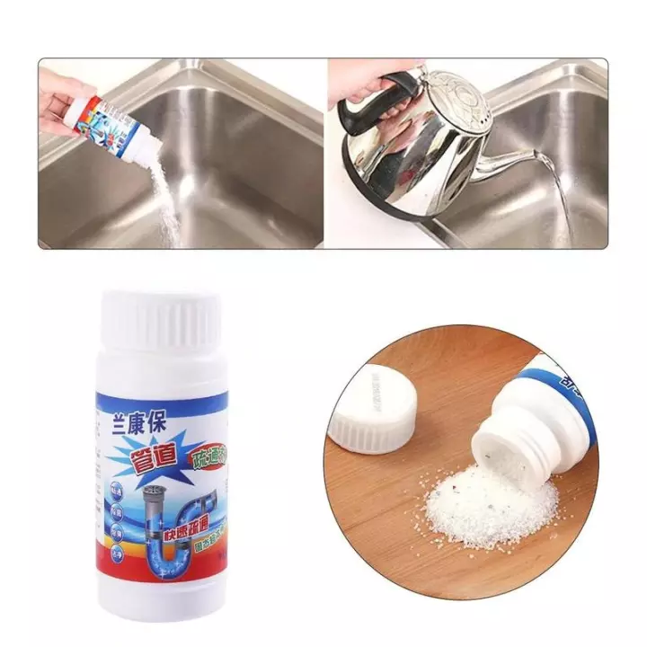 پودر لوله باز کنی تورنادو 2 پودر لوله باز کنی تورنادو