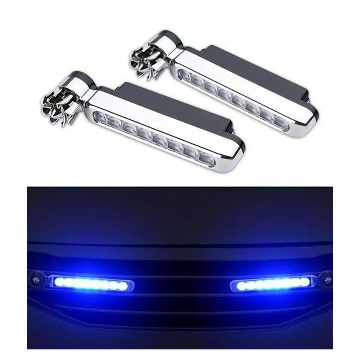 چراغ ال ای دی بادی خودرو 30173 1 59