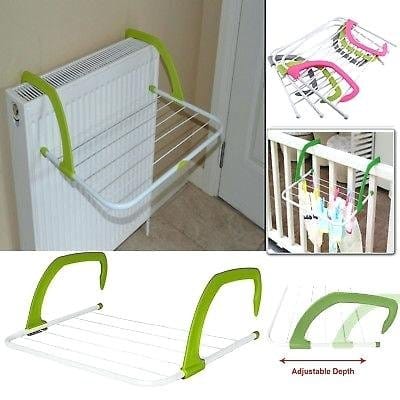 بند رخت آویز شوفاژی 6 بند رخت آویز شوفاژی