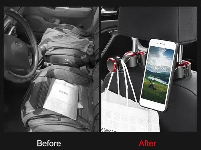 هولدر پشت صندلی مگنتی خودرو 35373 1 30 e1731842732933